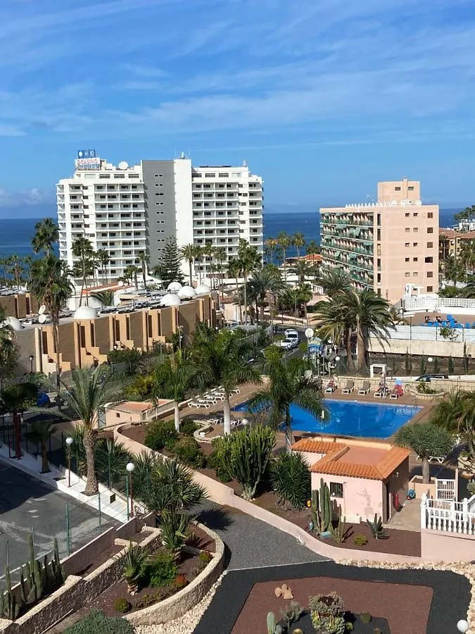 Borinquen Exclusive Apartment Sea & Pool View Playa Feñabe 0*,