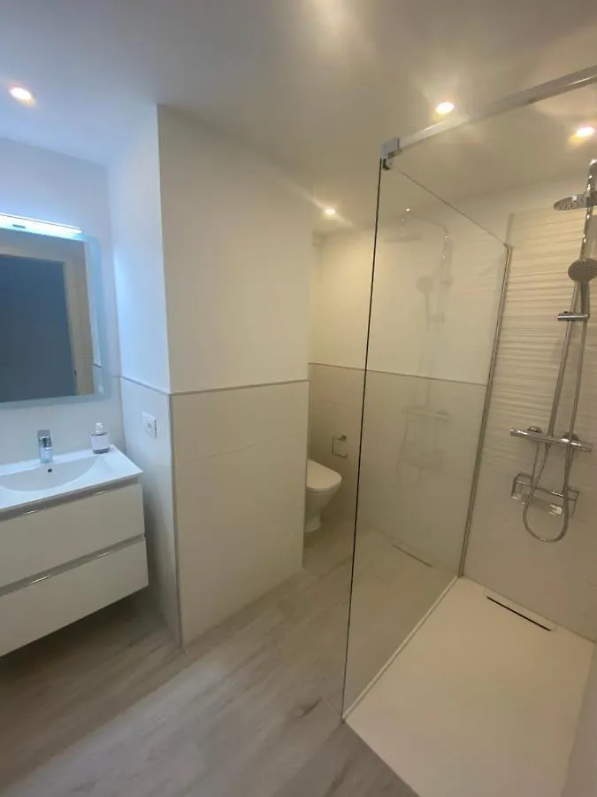 Borinquen Exclusive Apartment Sea & Pool View Playa Feñabe Spanien