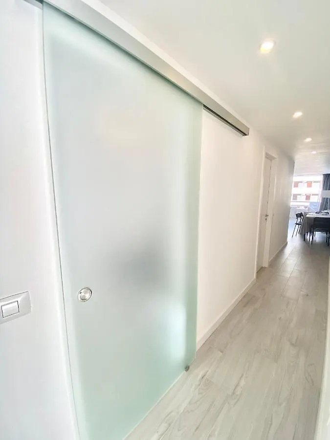 Borinquen Exclusive Apartment Sea & Pool View Playa Feñabe Spanien