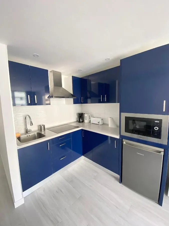 Borinquen Exclusive Apartment Sea & Pool View Playa Feñabe