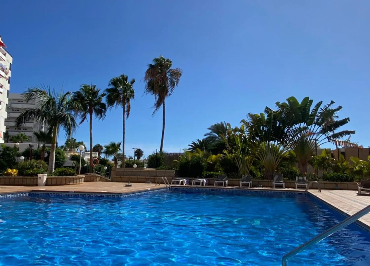 Borinquen Exclusive Apartment Sea & Pool View Playa Feñabe