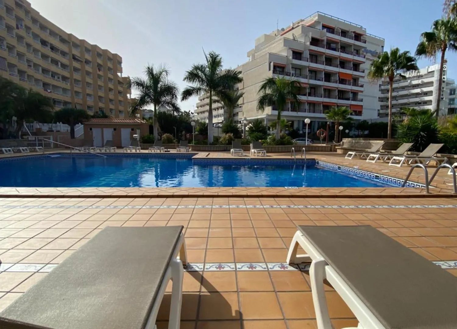 Borinquen Exclusive Apartment Sea & Pool View Playa Feñabe